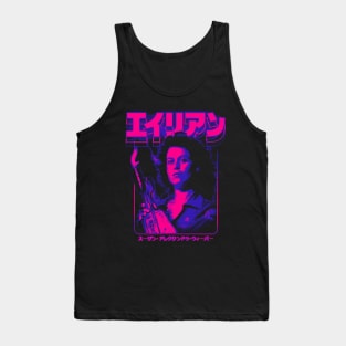 Alien: Ellen Ripley Tank Top